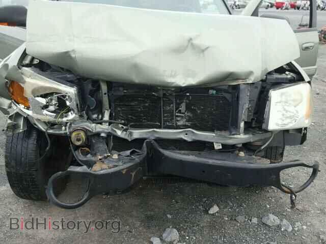 2003 GMC ENVOY - VIN: 1GKDT13S432365354 - Фото 7