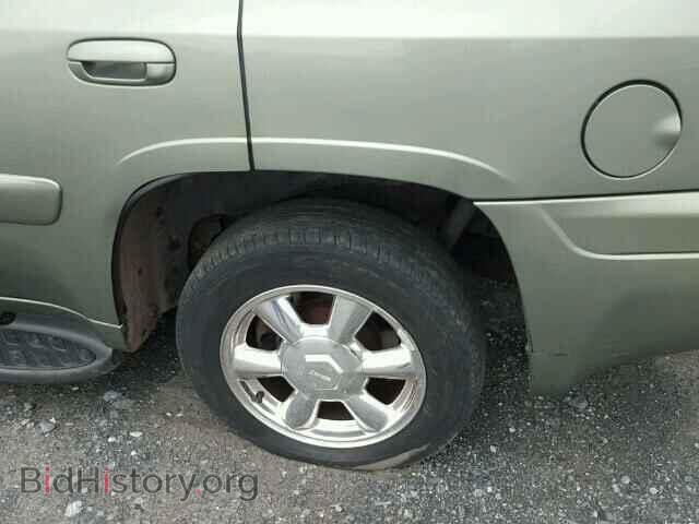 2003 GMC ENVOY - VIN: 1GKDT13S432365354 - Фото 9