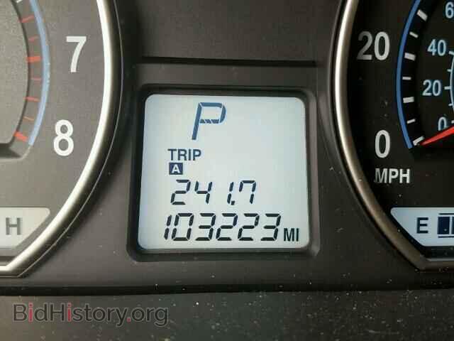 2007 KIA OPTIMA - VIN: KNAGE123175156376 - Фото 8