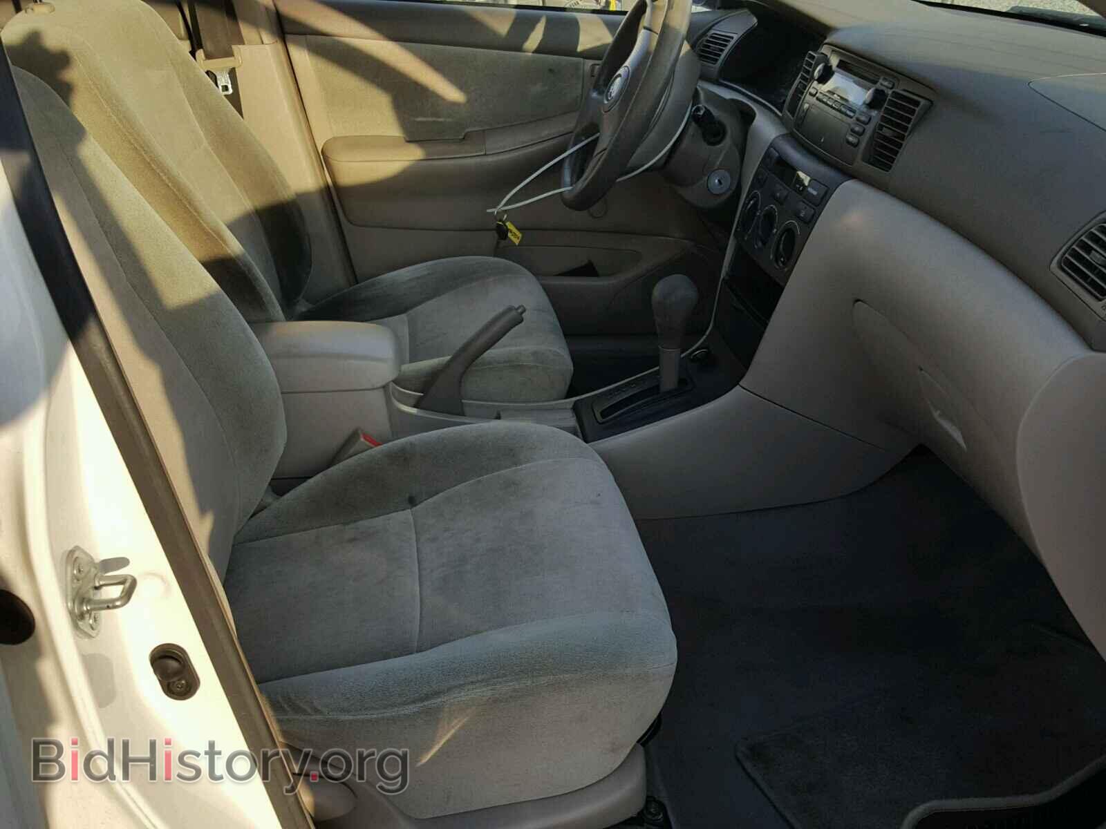 2003 TOYOTA COROLLA - VIN: JTDBR32E630025448 - Photo 5
