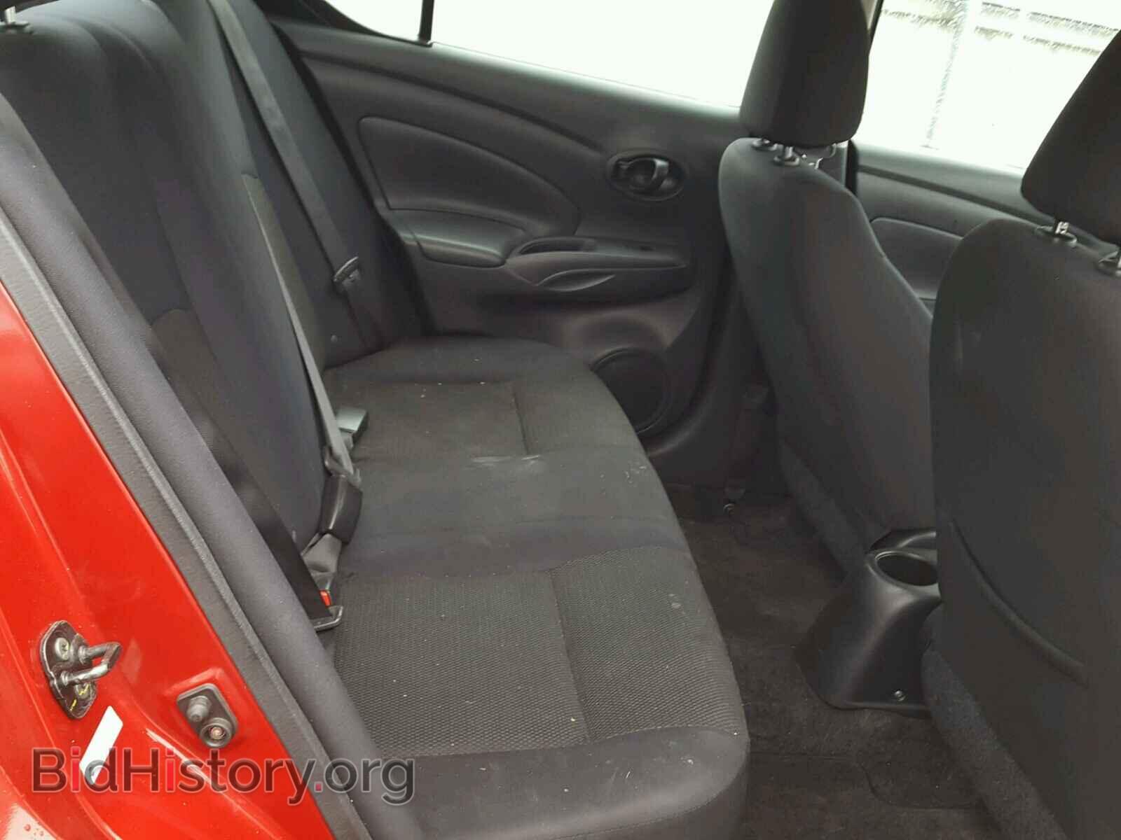 2012 NISSAN VERSA - VIN: 3N1CN7AP9CL904751 - Фото 6