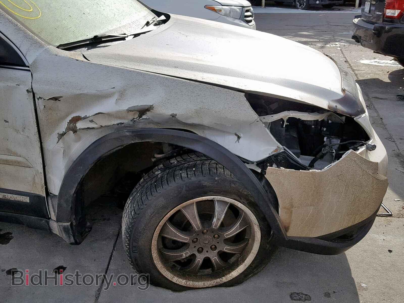 2012 SUBARU OUTBACK 3. - VIN: 4S4BRDLC8C2210040 - Фото 9