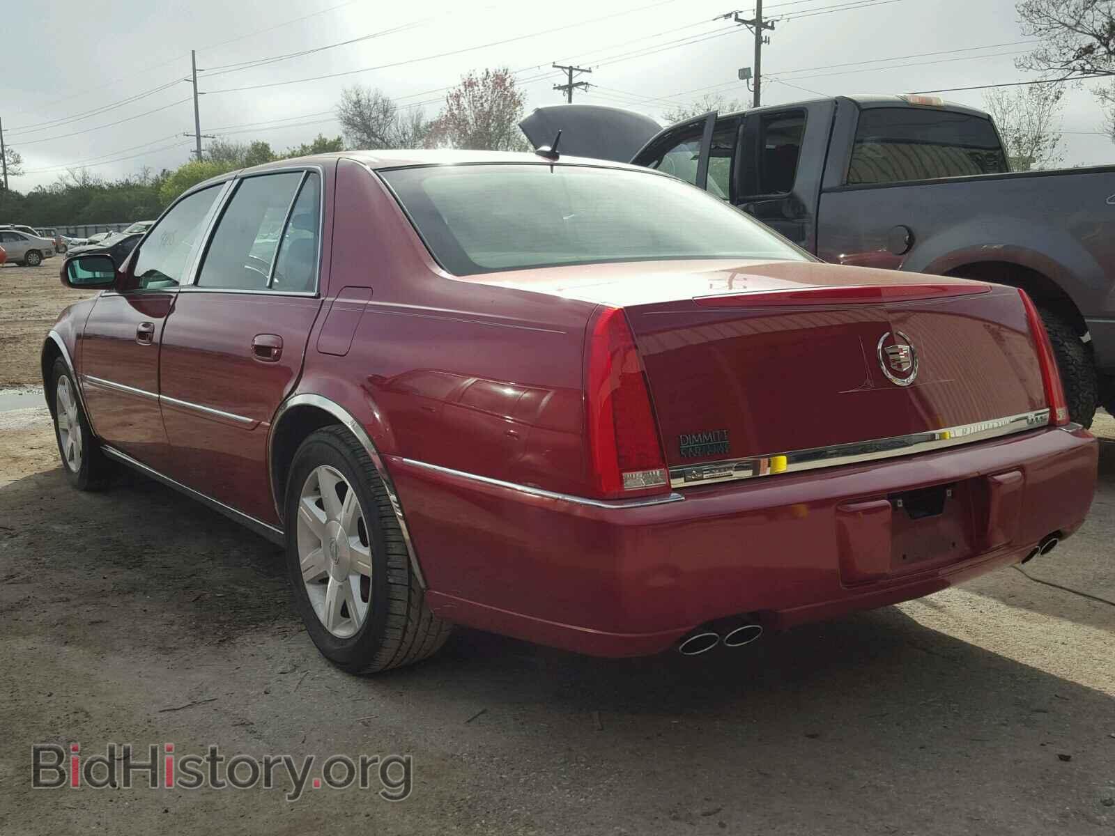 2006 CADILLAC DTS - VIN: 1G6KD57Y76U146793 - Фото 3