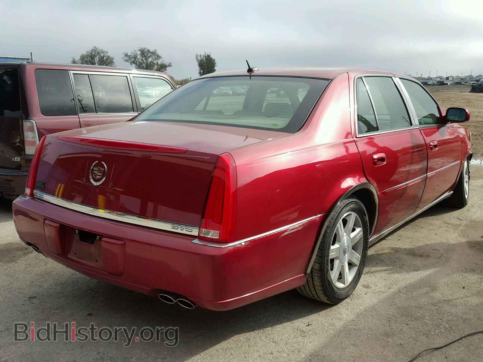 2006 CADILLAC DTS - VIN: 1G6KD57Y76U146793 - Фото 4