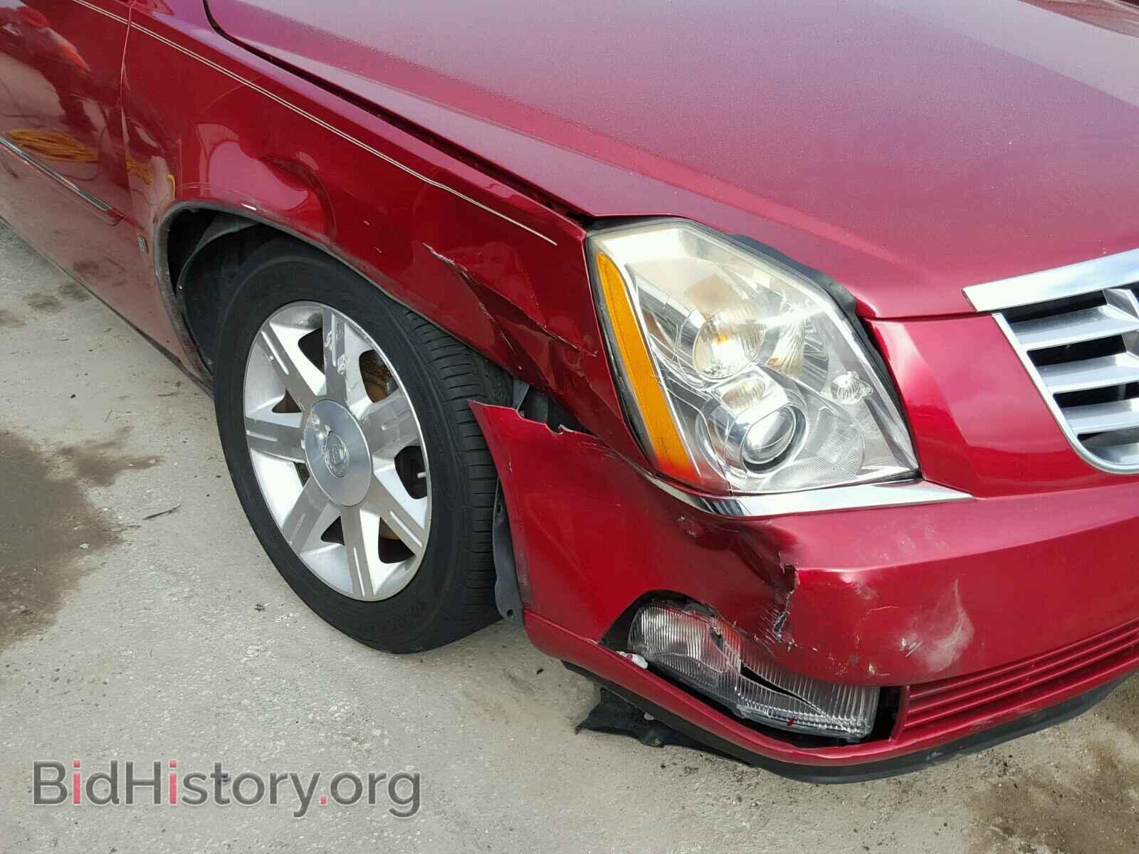 2006 CADILLAC DTS - VIN: 1G6KD57Y76U146793 - Фото 9
