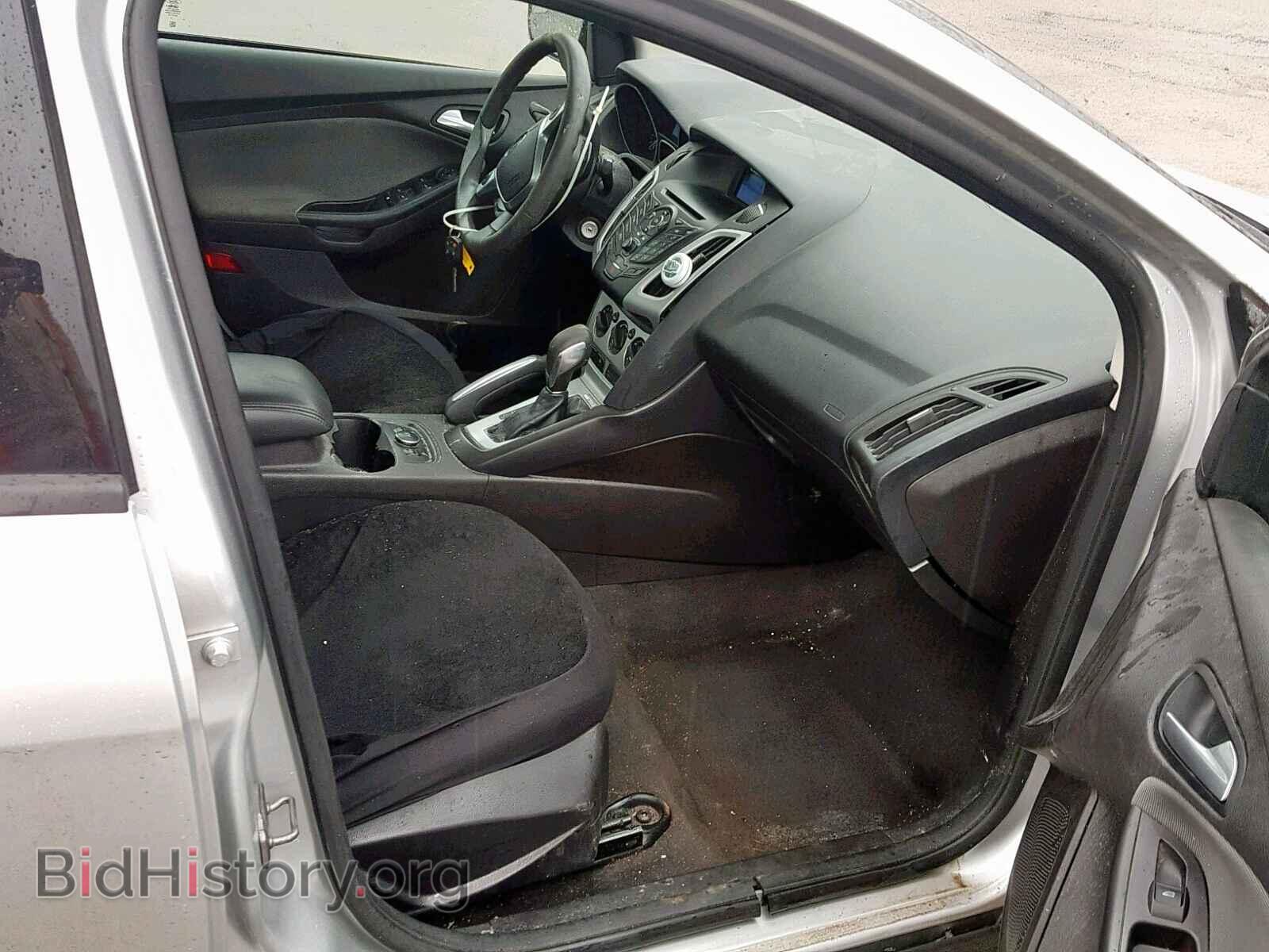 2013 FORD FOCUS SE - VIN: 1FADP3F28DL332639 - Фото 5