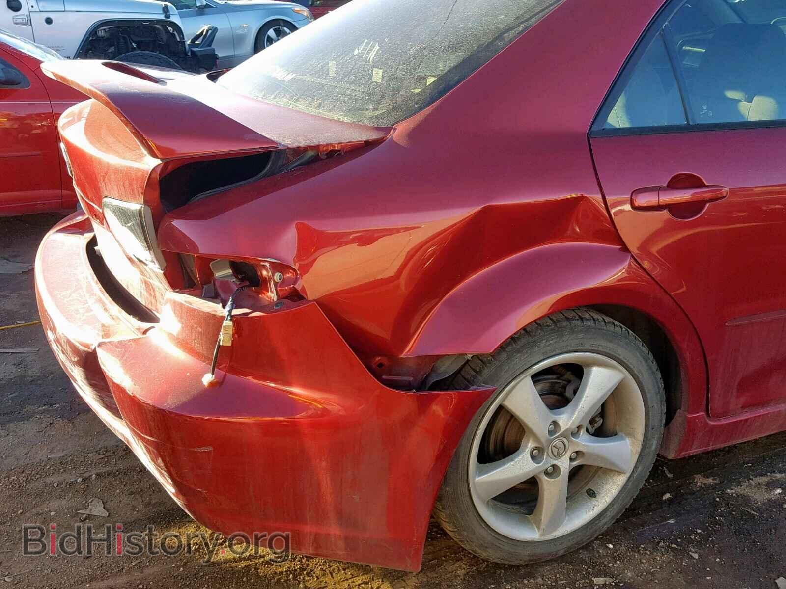 2007 MAZDA 6 - VIN: 1YVHP80C775M34463 - Фото 9