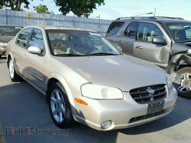 Фотография JN1CA31D4YT768302 - NISSAN MAXIMA 2000