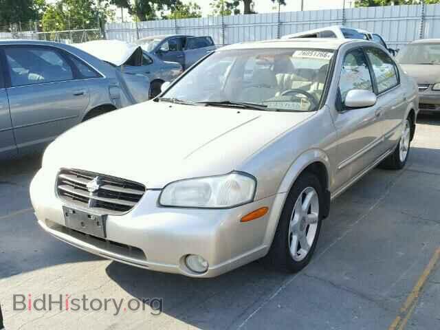 2000 NISSAN MAXIMA - VIN: JN1CA31D4YT768302 - Фото 2