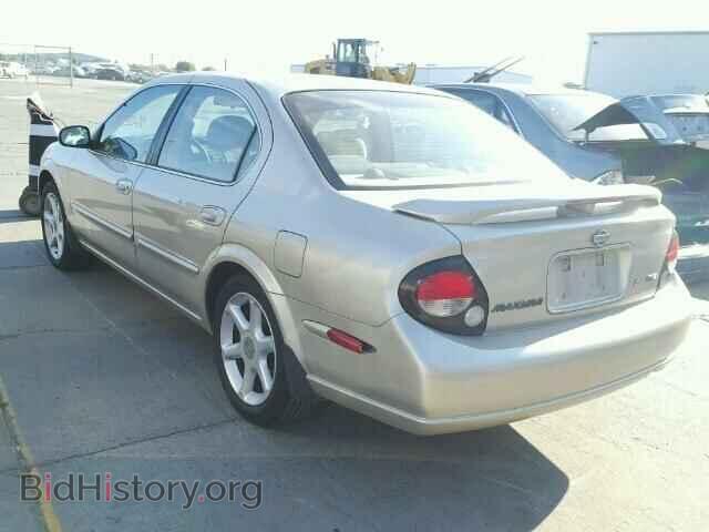 2000 NISSAN MAXIMA - VIN: JN1CA31D4YT768302 - Фото 3