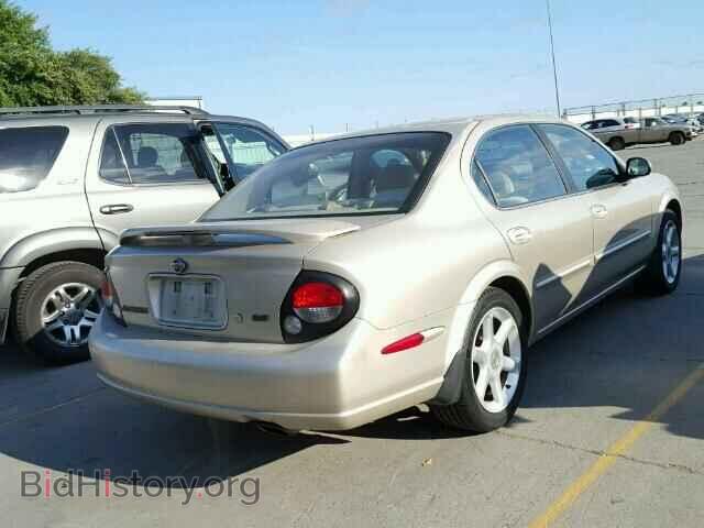 2000 NISSAN MAXIMA - VIN: JN1CA31D4YT768302 - Фото 4
