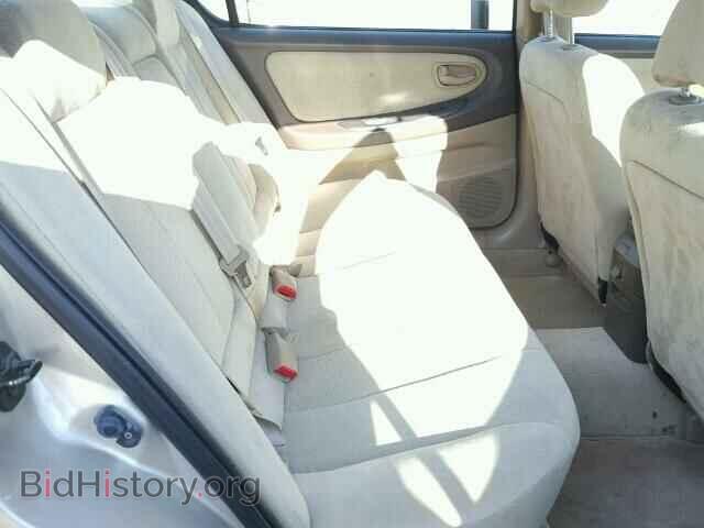 2000 NISSAN MAXIMA - VIN: JN1CA31D4YT768302 - Фото 6