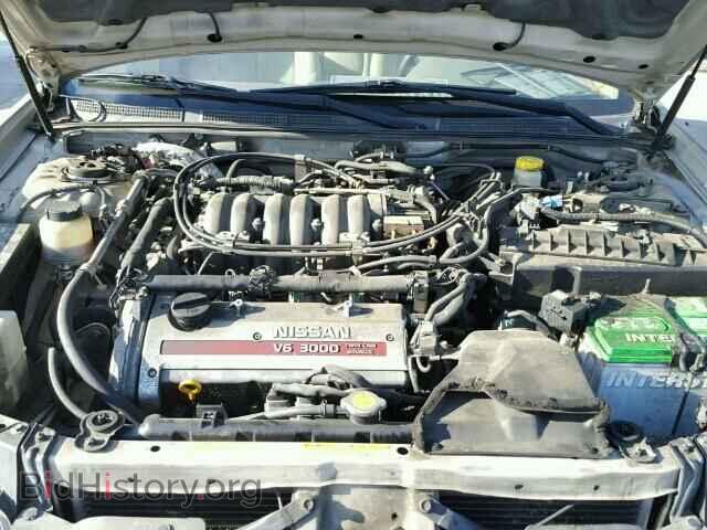 2000 NISSAN MAXIMA - VIN: JN1CA31D4YT768302 - Фото 7