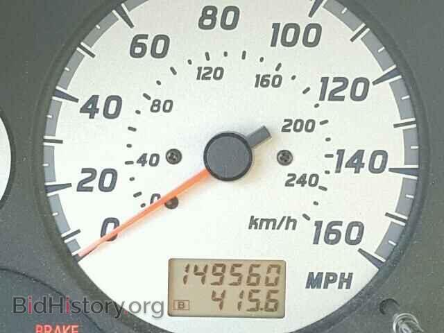2000 NISSAN MAXIMA - VIN: JN1CA31D4YT768302 - Фото 8