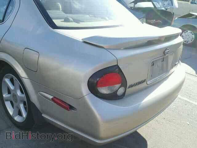 2000 NISSAN MAXIMA - VIN: JN1CA31D4YT768302 - Фото 9