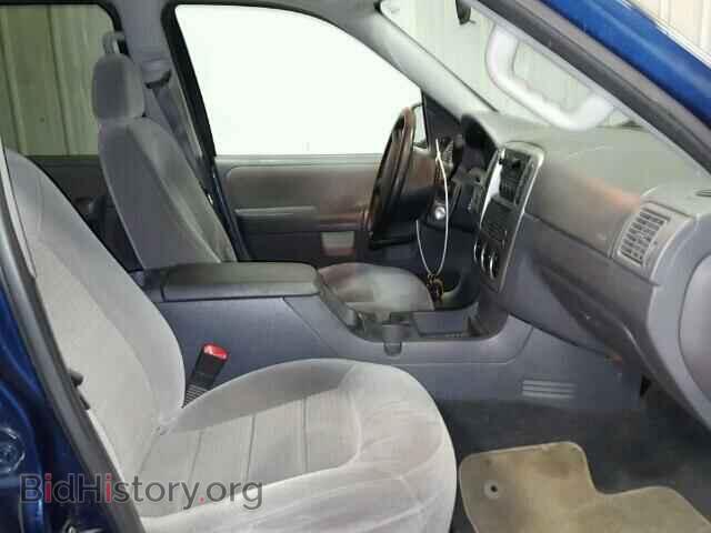 2005 FORD EXPLORER - VIN: 1FMDU73K05UB04396 - Photo 5