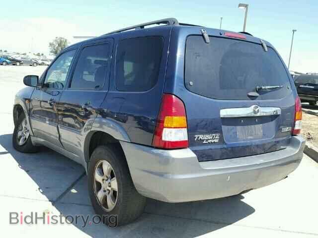 2002 MAZDA TRIBUTE - VIN: 4F2YU09192KM62227 - Фото 3