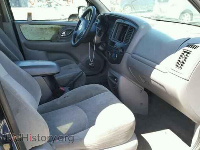 2002 MAZDA TRIBUTE - VIN: 4F2YU09192KM62227 - Фото 5