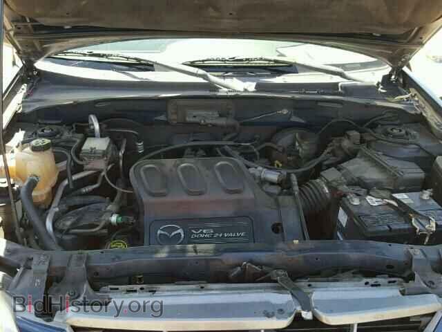 2002 MAZDA TRIBUTE - VIN: 4F2YU09192KM62227 - Фото 7