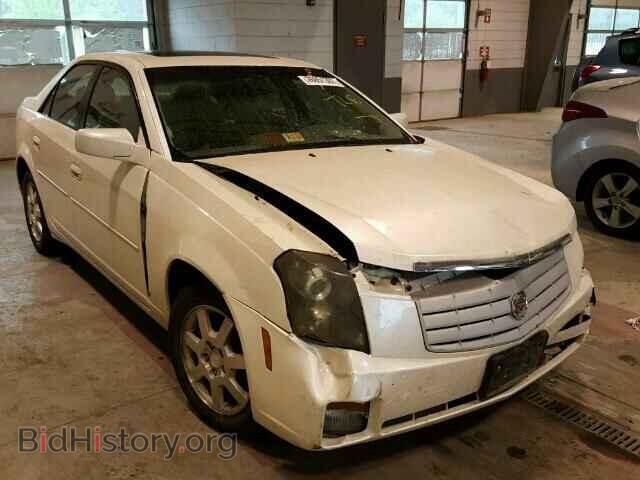Фотография 1G6DP577560212840 - CADILLAC CTS 2006