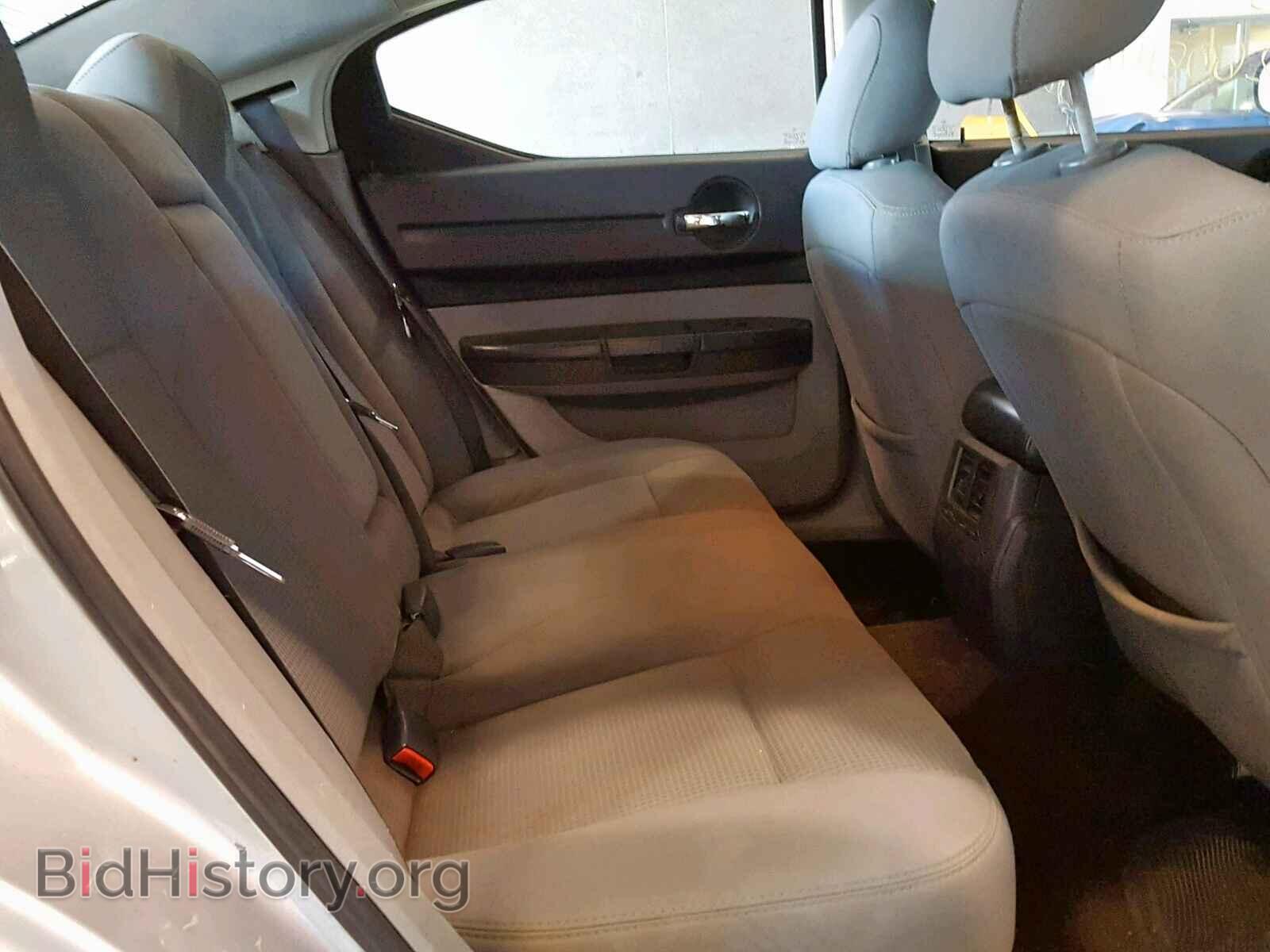 2008 DODGE CHARGER - VIN: 2B3LA43RX8H180396 - Фото 6