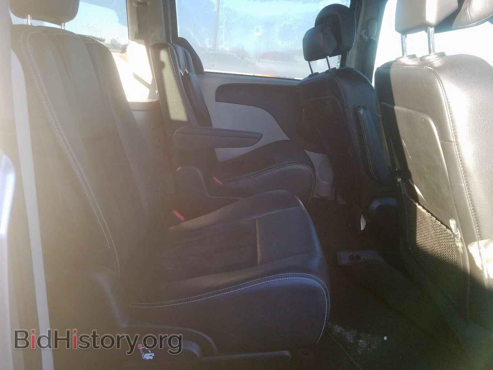 2019 DODGE CARAVAN - VIN: 2C4RDGCG1KR610687 - Фото 6