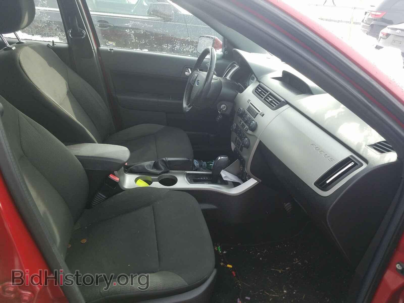 2011 FORD FOCUS - VIN: 1FAHP3GN2BW163837 - Фото 5
