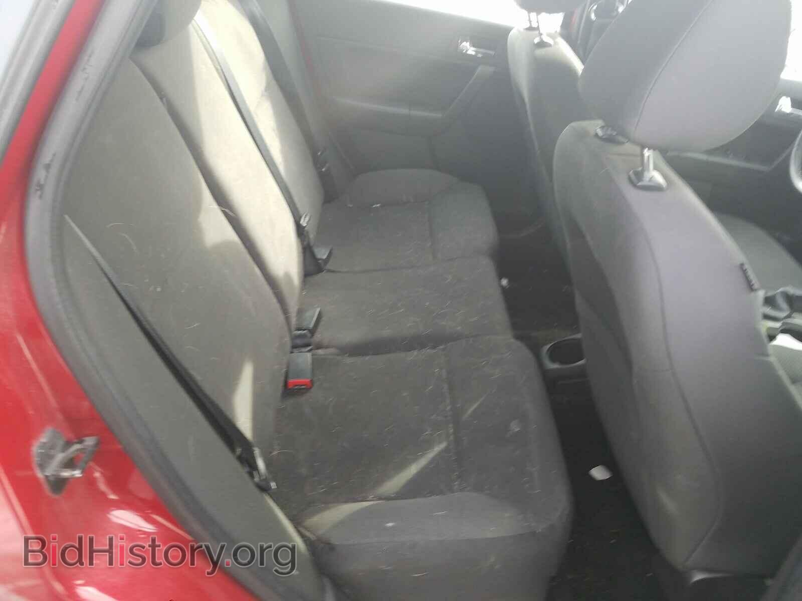 2011 FORD FOCUS - VIN: 1FAHP3GN2BW163837 - Фото 6