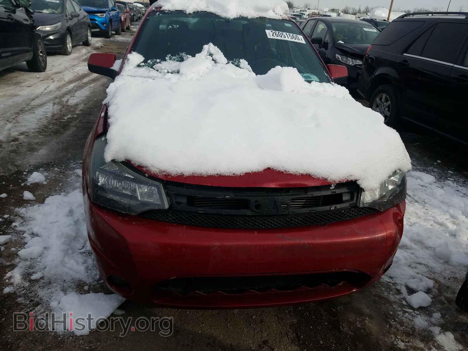 2011 FORD FOCUS - VIN: 1FAHP3GN2BW163837 - Фото 7