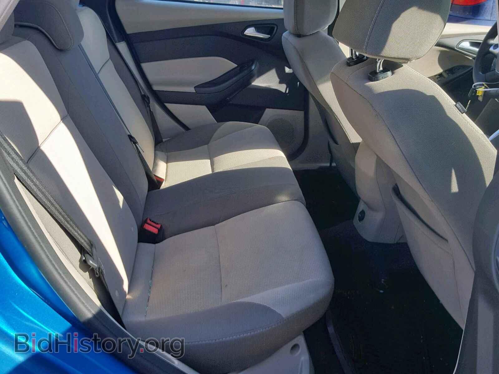 2013 FORD FOCUS SE - VIN: 1FADP3K29DL112786 - Фото 6
