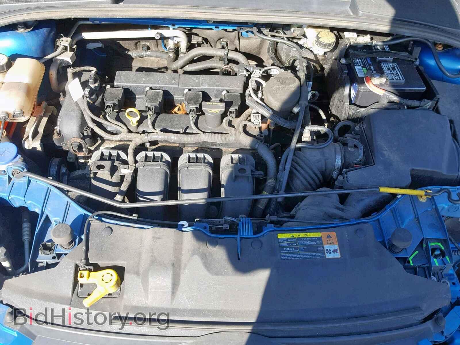 2013 FORD FOCUS SE - VIN: 1FADP3K29DL112786 - Фото 7