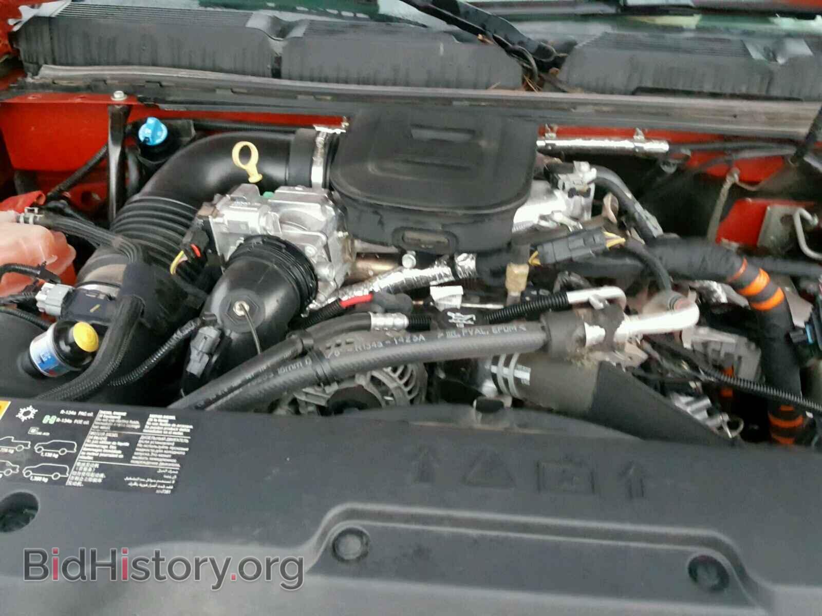2014 CHEVROLET SILVERADO - VIN: 1GC4K1C82EF131292 - Photo 7