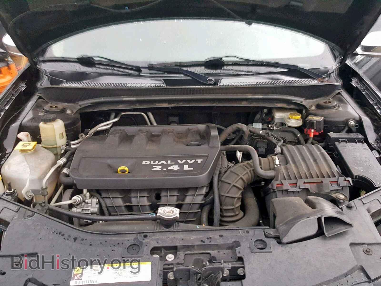 2012 CHRYSLER 200 - VIN: 1C3CCBCB8CN107175 - Фото 7