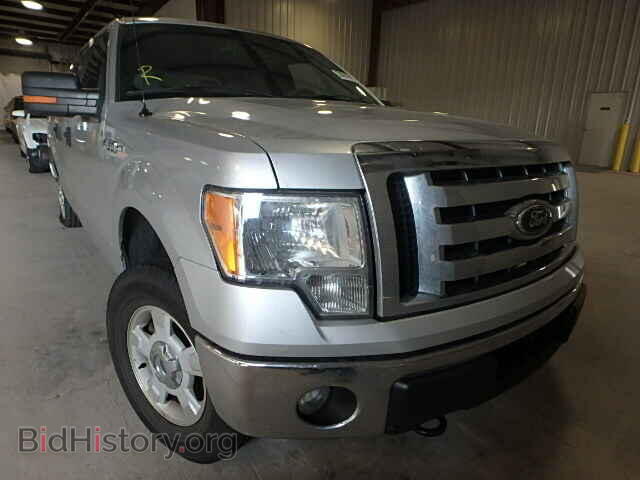 Photo 1FTFW1EF3CFC23145 - FORD F150 2012