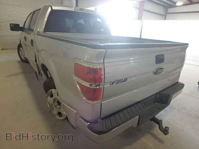 2012 FORD F150 - VIN: 1FTFW1EF3CFC23145 - Фото 3