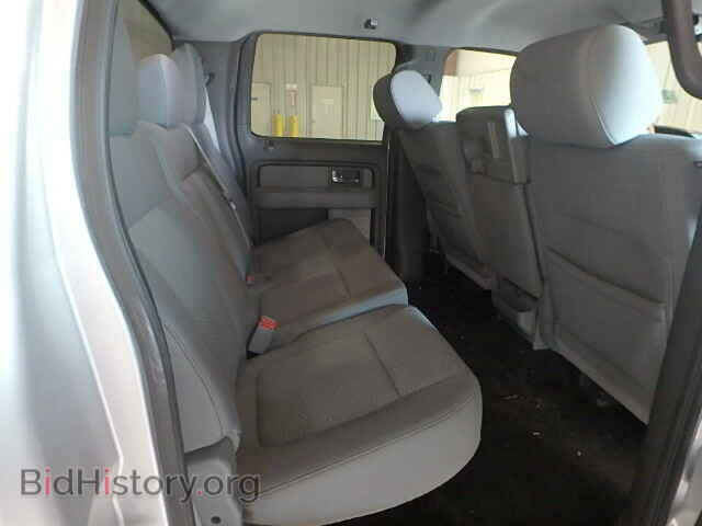 2012 FORD F150 - VIN: 1FTFW1EF3CFC23145 - Фото 6