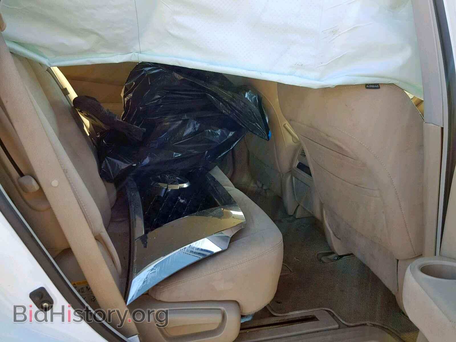 2013 NISSAN PATHFINDER - VIN: 5N1AR2MMXDC657505 - Photo 6