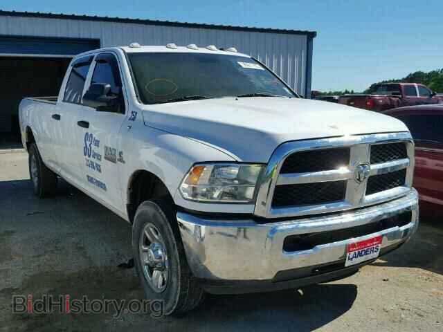 Фотография 3C6UR5HL5FG543407 - RAM TRUCK 2015