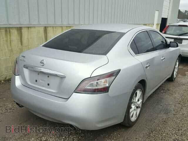 2013 NISSAN MAXIMA S - VIN: 1N4AA5AP9DC836961 - Фото 4