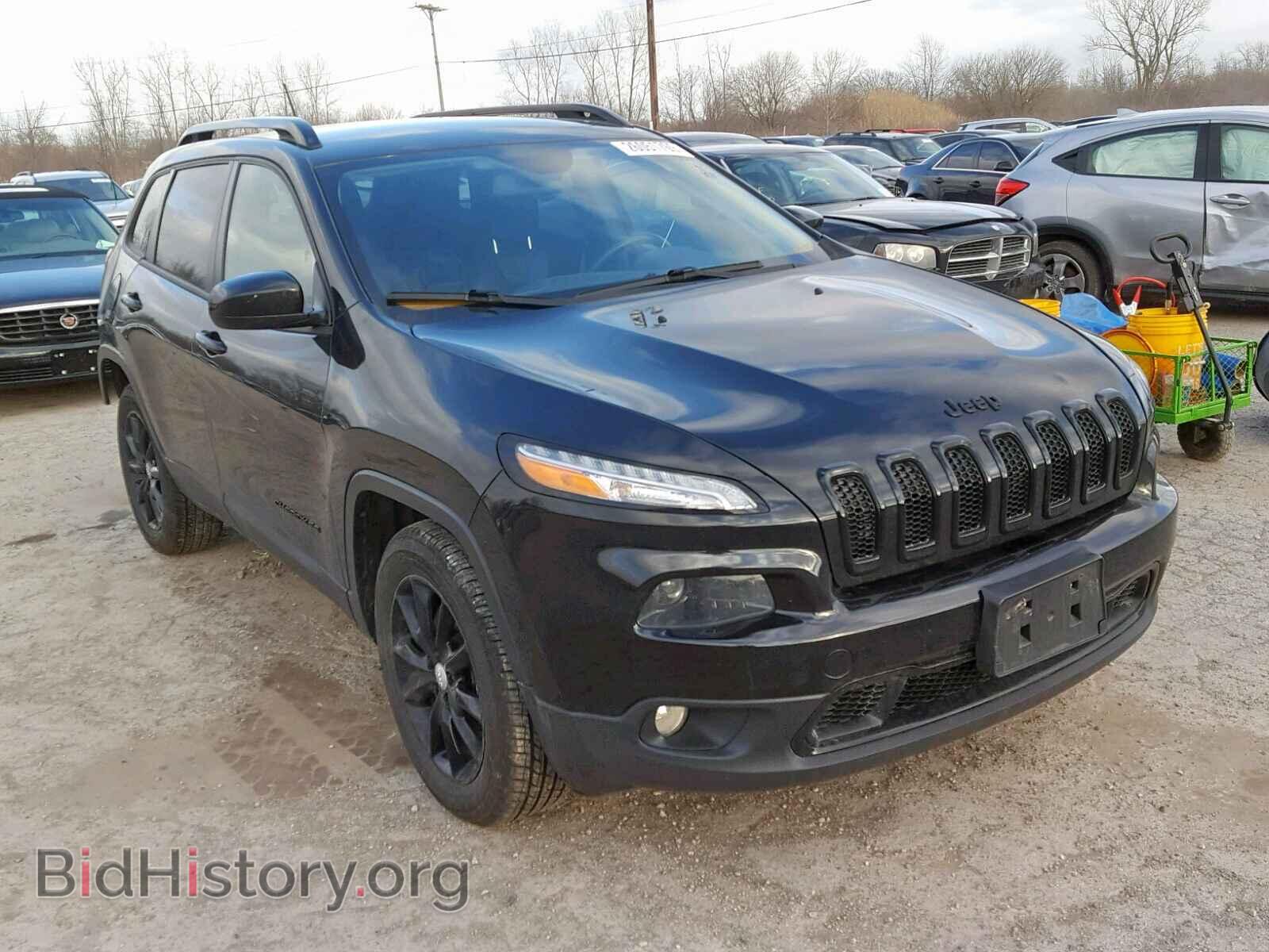 Photo 1C4PJMCS2EW297969 - JEEP CHEROKEE L 2014