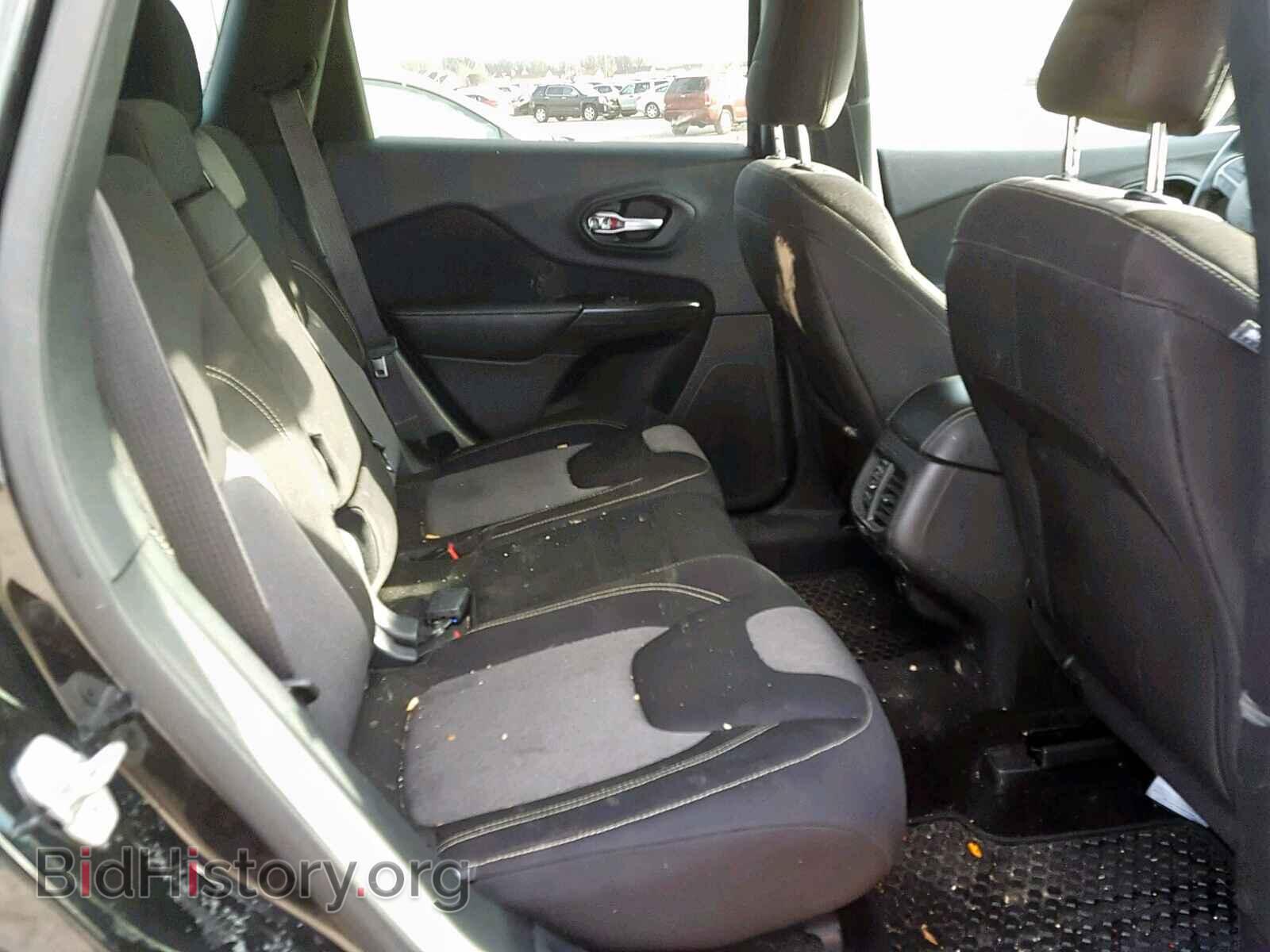 2014 JEEP CHEROKEE L - VIN: 1C4PJMCS2EW297969 - Фото 6