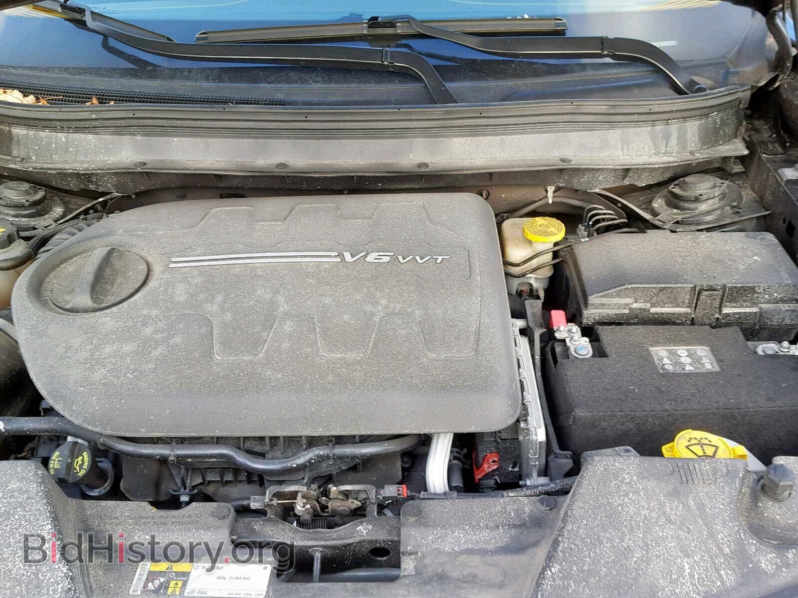 2014 JEEP CHEROKEE L - VIN: 1C4PJMCS2EW297969 - Фото 7