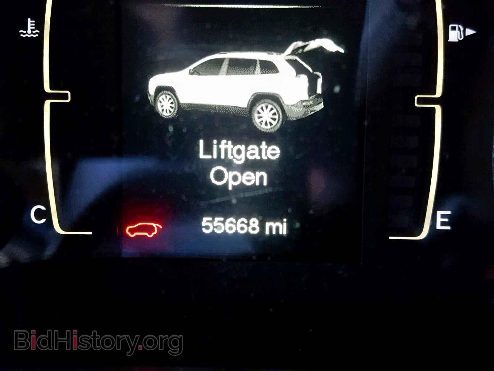 2014 JEEP CHEROKEE L - VIN: 1C4PJMCS2EW297969 - Фото 8