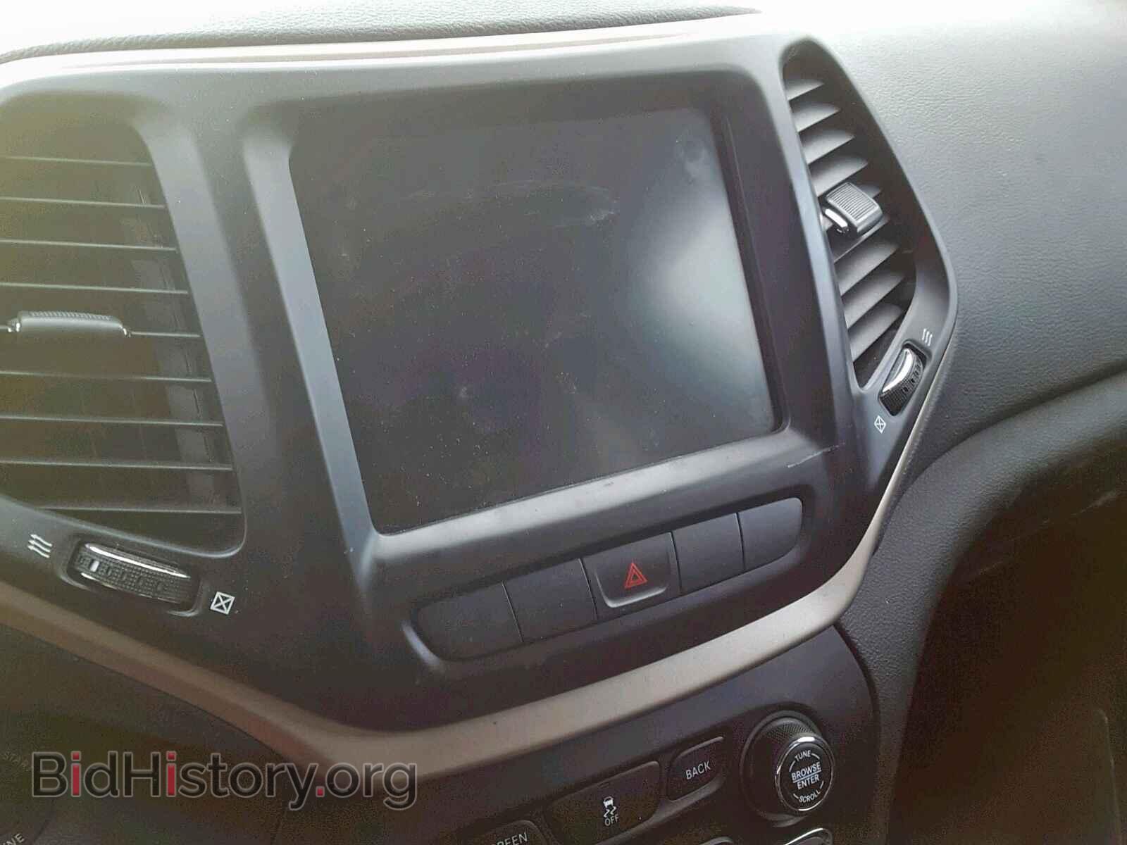2014 JEEP CHEROKEE L - VIN: 1C4PJMCS2EW297969 - Фото 9