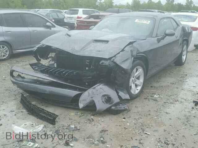 2015 DODGE CHALLENGER - VIN: 2C3CDZAGXFH816675 - Photo 2