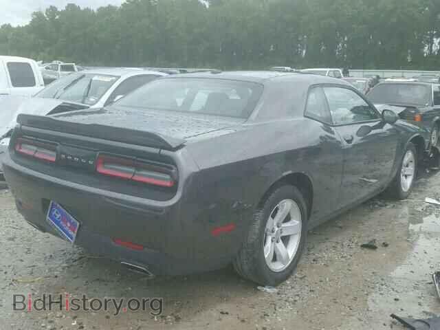 2015 DODGE CHALLENGER - VIN: 2C3CDZAGXFH816675 - Photo 4