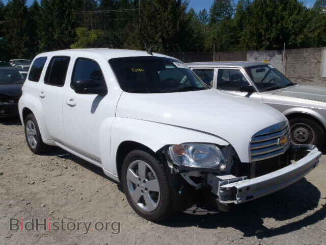 Photo 3GNBAADB2AS543522 - CHEVROLET HHR 2010