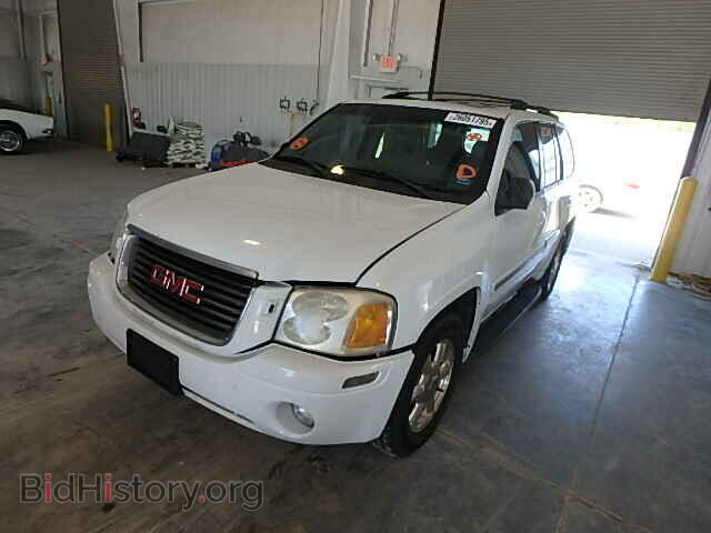2002 GMC ENVOY - VIN: 1GKDT13S522363014 - Фото 2