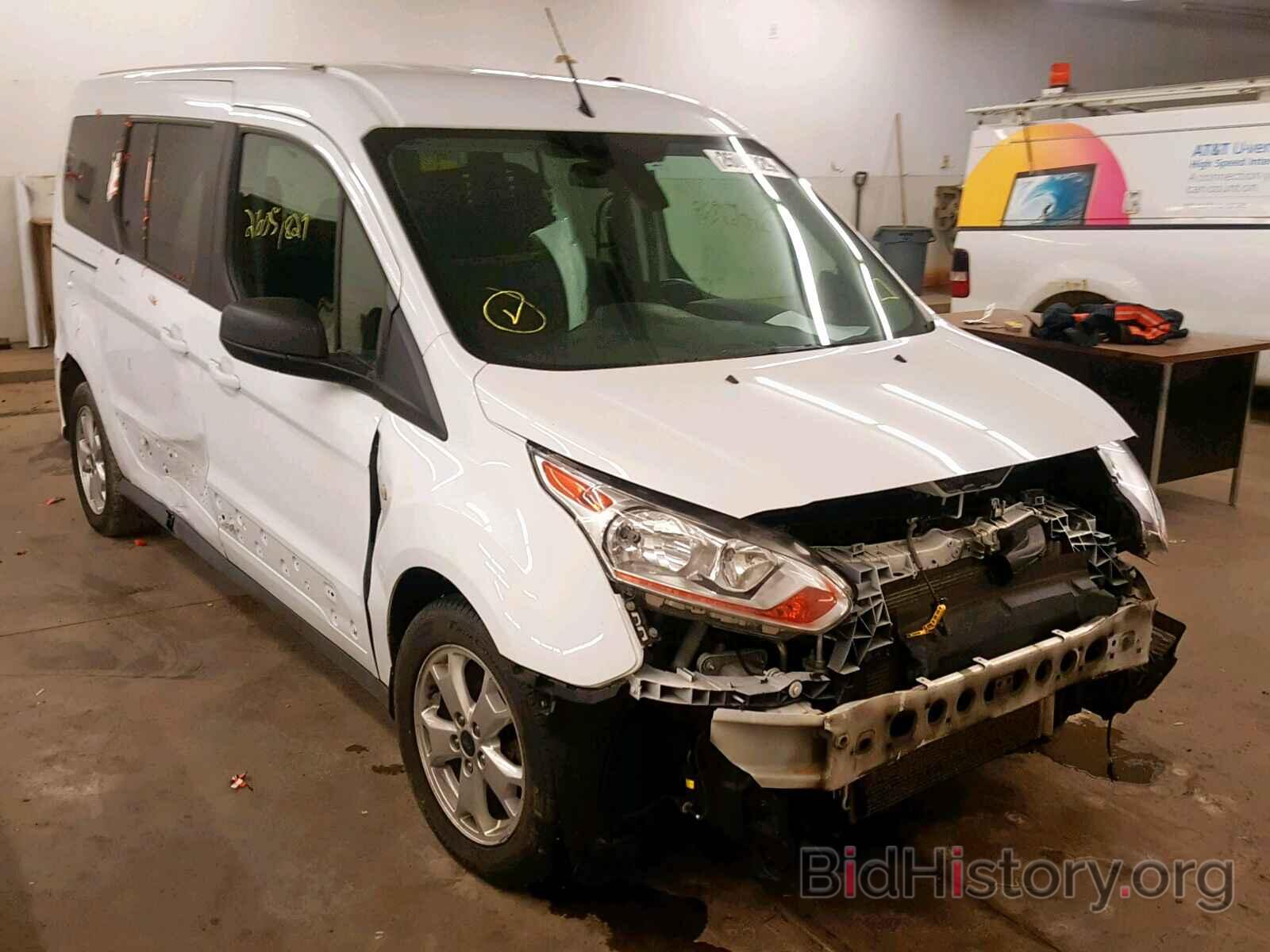 Photo NM0GE9F79G1279636 - FORD TRANSIT CO 2016