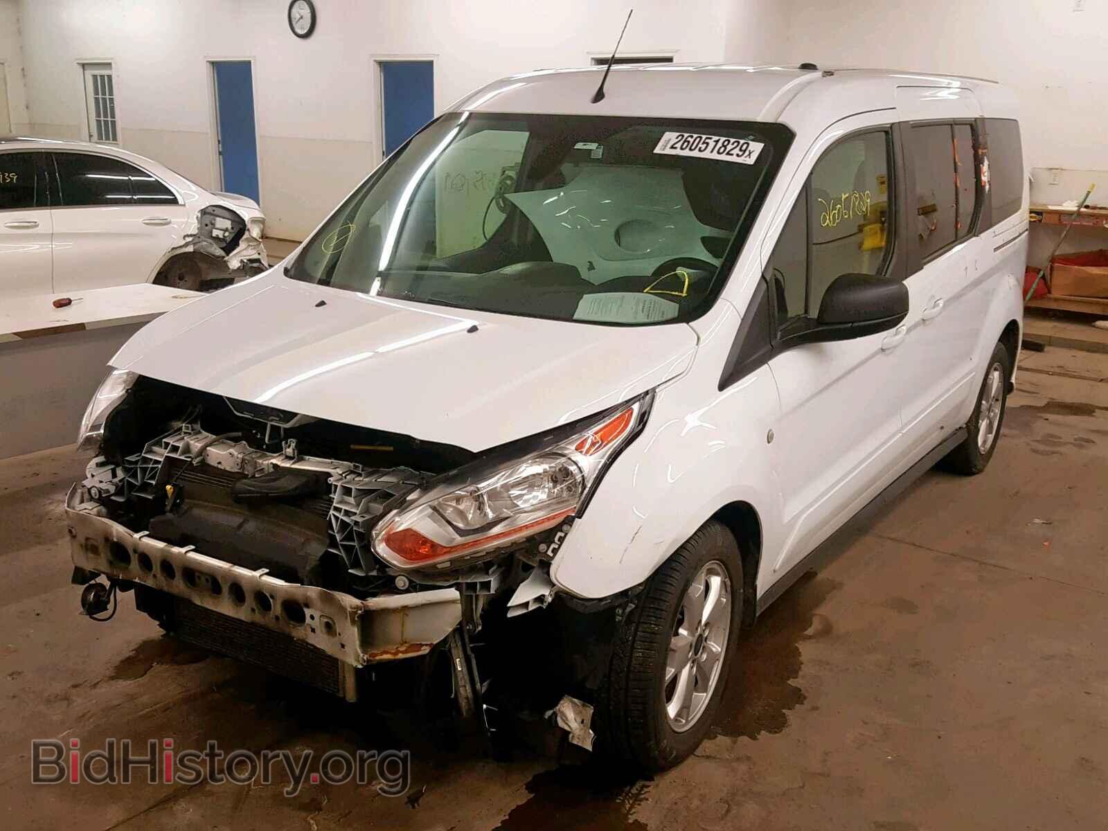 2016 FORD TRANSIT CO - VIN: NM0GE9F79G1279636 - Фото 2